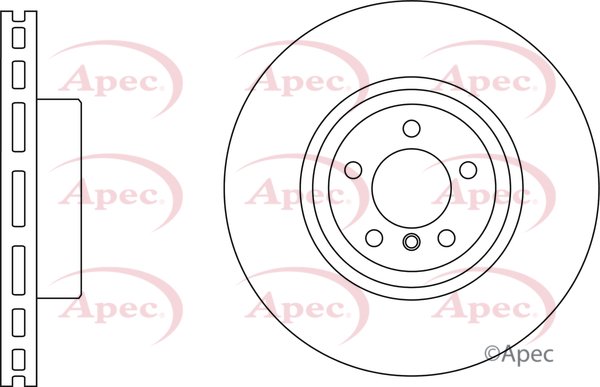APEC braking DSK3252