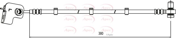 APEC braking HOS4014