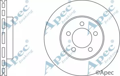 APEC braking DSK2510