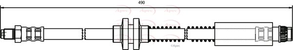 APEC braking HOS3409