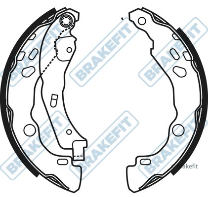 APEC braking BSH1033