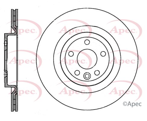 APEC braking DSK3406