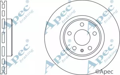 APEC braking DSK3003
