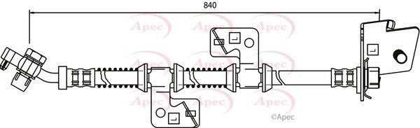 APEC braking HOS3542