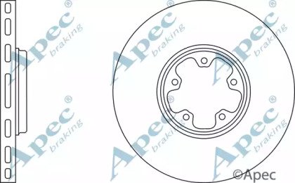 APEC braking DSK2035