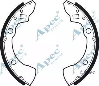APEC braking SHU332