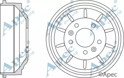 APEC braking DRM9962