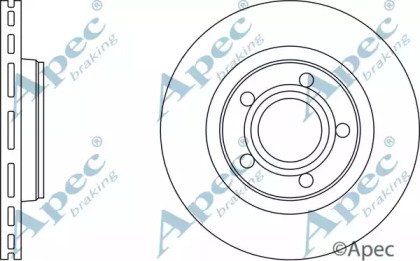 APEC braking DSK776