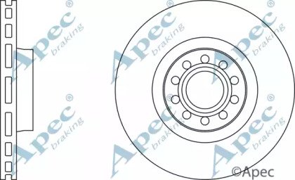 APEC braking DSK2119