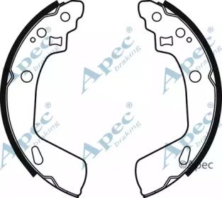 APEC braking SHU823
