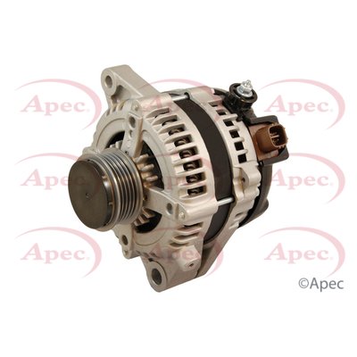 APEC braking AAL1536