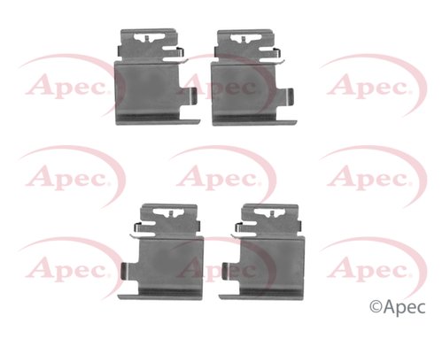 APEC braking KIT1535