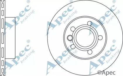 APEC braking DSK779