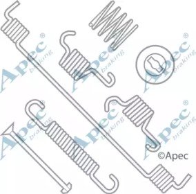 APEC braking KIT808