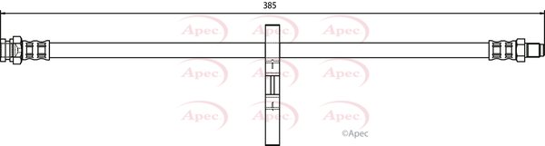APEC braking HOS3720