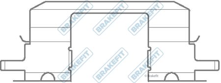 APEC braking BKT1268