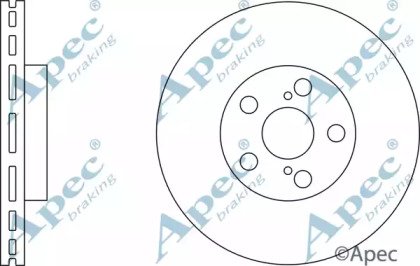 APEC braking DSK2249