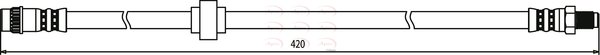 APEC braking HOS3261