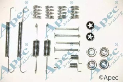 APEC braking KIT2072