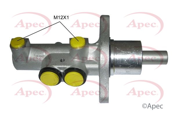 APEC braking MCY458