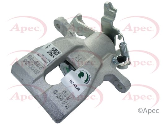 APEC braking RCA899