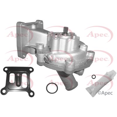 APEC braking AWP1549