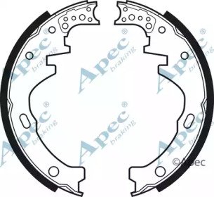 APEC braking SHU355