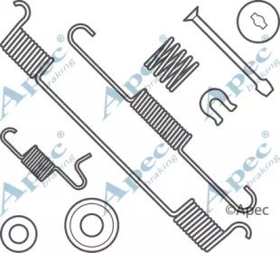 APEC braking KIT991