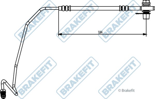 APEC braking BHO4314