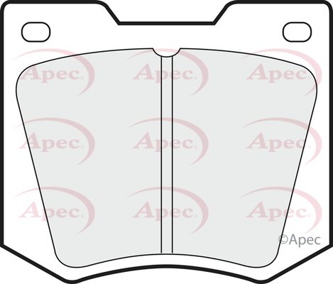 APEC braking PAD568 APEC braking PAD568