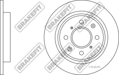 APEC braking SDK6296