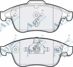 APEC braking PAD1898