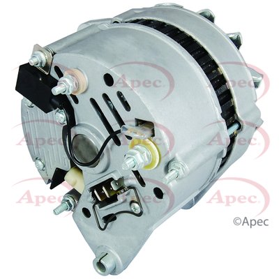 APEC braking AAL1636