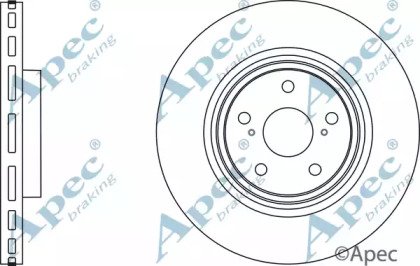 APEC braking DSK2942