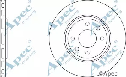 APEC braking DSK642