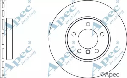 APEC braking DSK2705