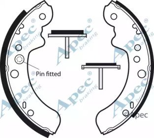 APEC braking SHU386