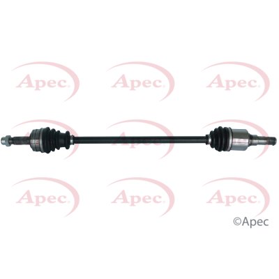 APEC braking ADS1097R