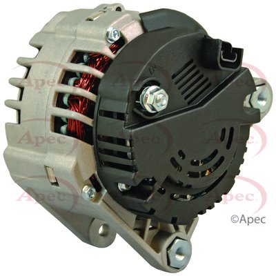 APEC braking AAL1687