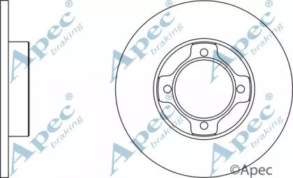 APEC braking DSK340 APEC braking DSK340