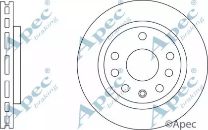 APEC braking DSK3157