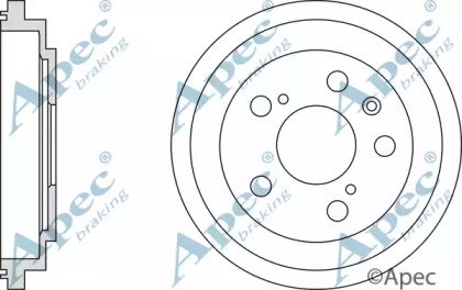 APEC braking DRM9963