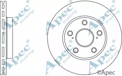 APEC braking DSK2741
