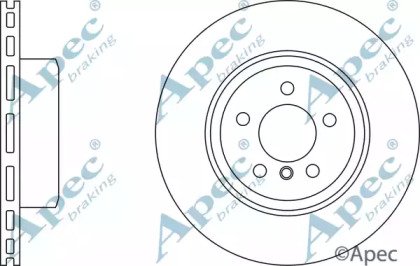 APEC braking DSK2622
