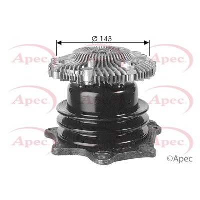 APEC braking AWP1378
