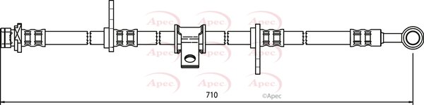 APEC braking HOS3147