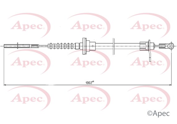 APEC braking CAB5027