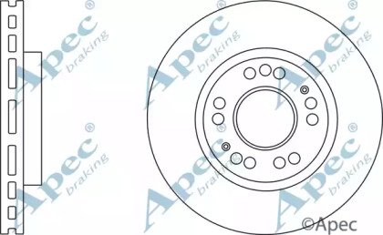 APEC braking DSK2762