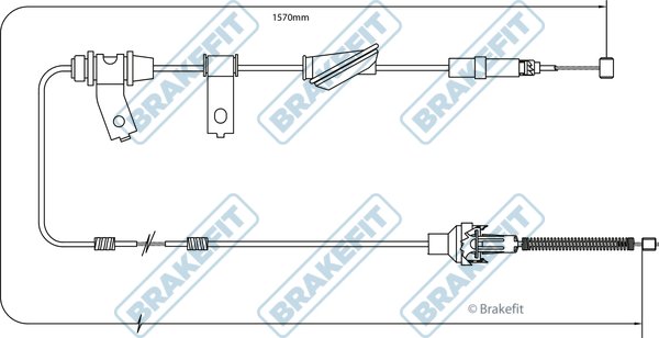 APEC braking BBC3263