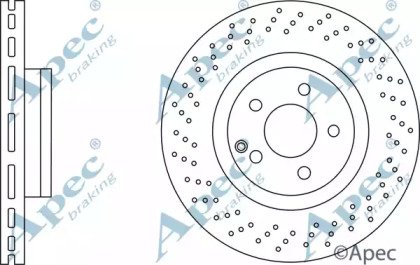 APEC braking DSK2877